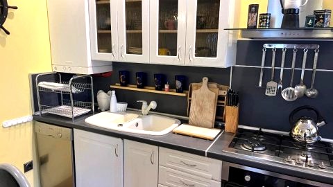 Apartament Plaża z 2 sypialniami i salonem - 150 m od morza