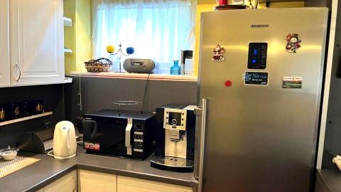 Apartament Plaża z 2 sypialniami i salonem - 150 m od morza