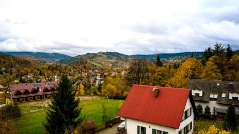 Dom Panorama