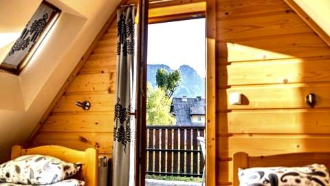 Apartamenty i pokoje gościnne Wajdówka