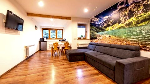 Apartamenty i pokoje gościnne Wajdówka