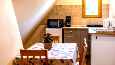 Apartamenty i pokoje gościnne Wajdówka