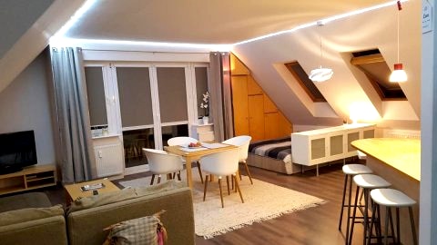 Apartament Klonowa