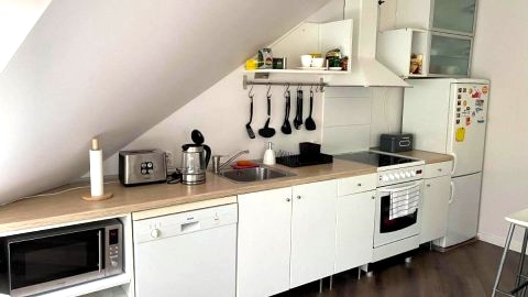 Apartament Klonowa
