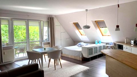 Apartament Klonowa