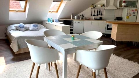 Apartament Klonowa