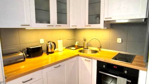 Apartament widokowy z tarasem Bukowa Wisła