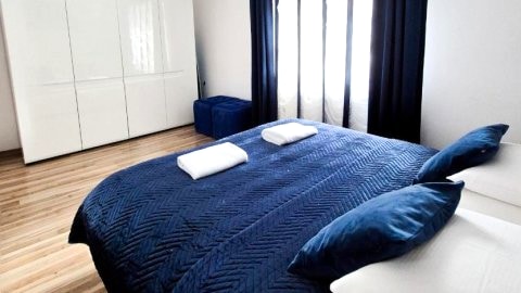 Apartamenty Alcatraz z jacuzzi