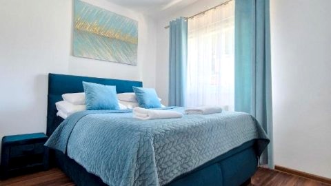 Apartamenty Alcatraz z jacuzzi
