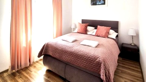 Apartamenty Alcatraz z jacuzzi