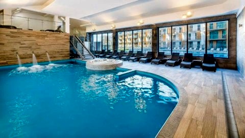 Apartament Limonkowy Kołobrzeg Podczele