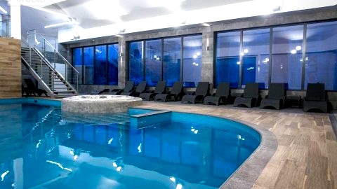 Apartament Limonkowy Kołobrzeg Podczele