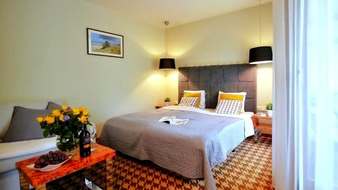 119 w pięciogwiazdkowym hotelu ROYAL TULIP SAND plaża tuż tuż DOBRUK APARTAMENTY
