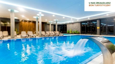 Luxury Apartament B 203 Polanki Park Basen&Spa