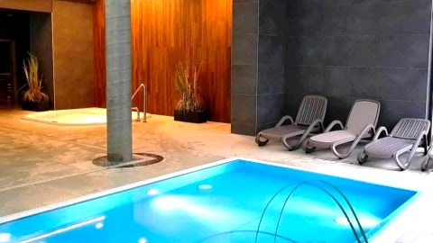 Luxury Apartament B 203 Polanki Park Basen&Spa