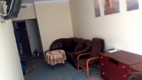 Kołobrzeg-hotel Polonia apartament 207
