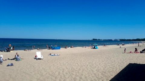 Apartament Brzeźno