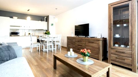 Wawrzyńca Apartment with parking