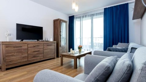 Wawrzyńca Apartment with parking