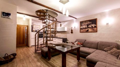 APARTAMENT NA SZLAKU