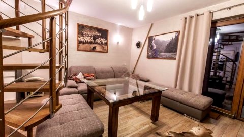 APARTAMENT NA SZLAKU