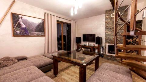 APARTAMENT NA SZLAKU