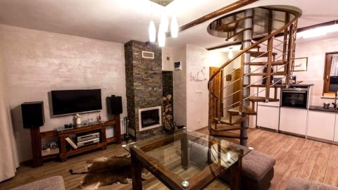 APARTAMENT NA SZLAKU