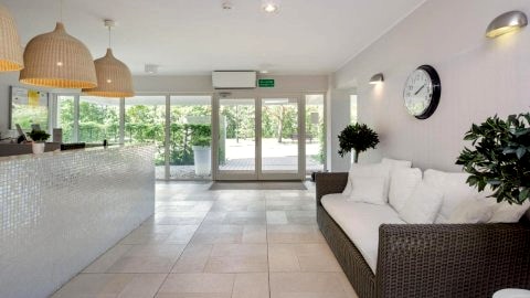 Apartament Playa Baltis 66 z widokiem na morze
