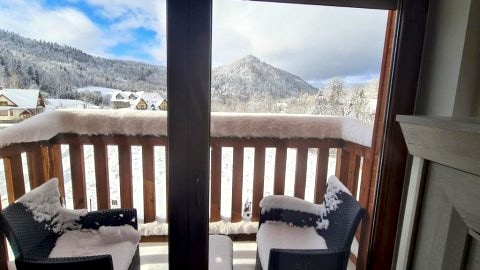 Apartamenty Homole Mansarda