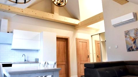 Apartamenty Homole Mansarda