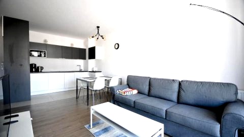 Apartament Bel Mare Pelikan