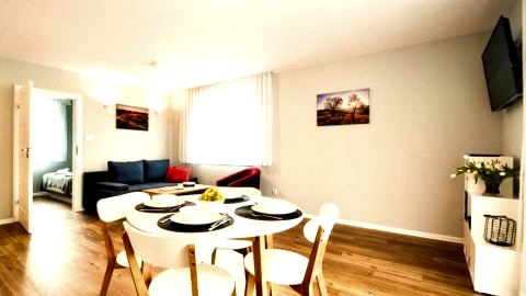 Apartamenty Szarotka
