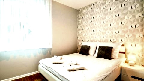 Apartamenty Szarotka