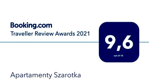Apartamenty Szarotka