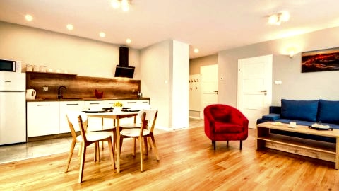 Apartamenty Szarotka