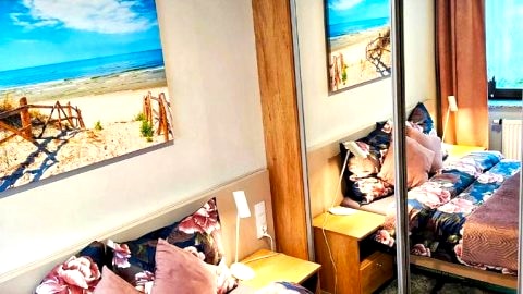 Apartament MajGraj sąsiedztwo Parku Zdrojowego