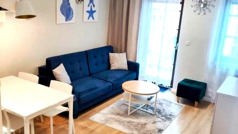 Apartament MajGraj sąsiedztwo Parku Zdrojowego