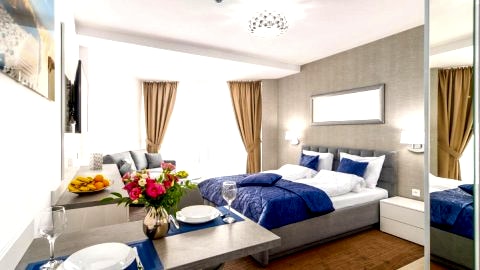 Apartament SEASIDE PARK Kołobrzeg przy plaży