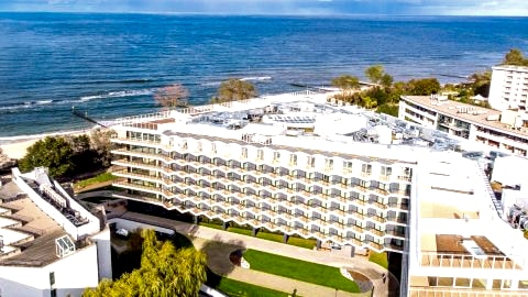 Apartament SEASIDE PARK Kołobrzeg przy plaży
