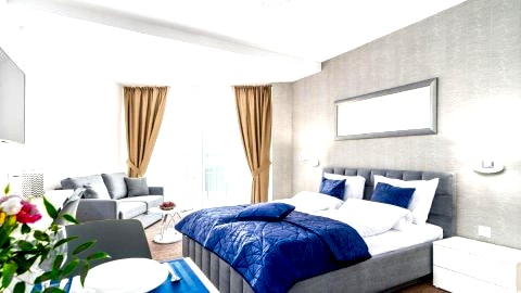 Apartament SEASIDE PARK Kołobrzeg przy plaży