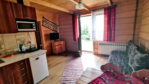 Apartamenty Stasikowa Chata