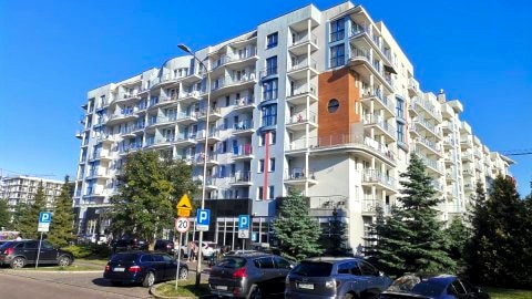 Apartament Promenada Park Kołobrzeg