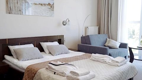 Apartament Promenada Park Kołobrzeg
