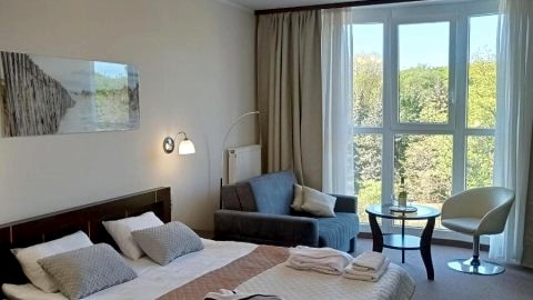 Apartament Promenada Park Kołobrzeg