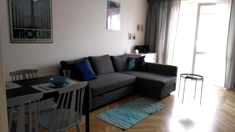 Apartament Wrocław przy Rynku