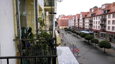 Apartament Wrocław przy Rynku