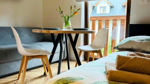 Apartamenty Homole