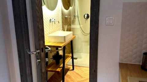 Apartamenty Homole