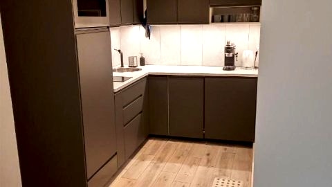 Apartament na Zakręcie