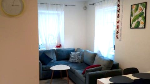 Apartament na Zakręcie